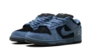 SB Dunk Low "Supreme - Ocean Fog"