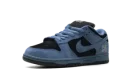 SB Dunk Low "Supreme - Ocean Fog"