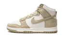Dunk Hi Retro PRM "Tan Suede"