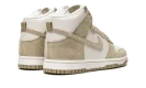 Dunk Hi Retro PRM "Tan Suede"