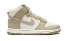 Dunk Hi Retro PRM "Tan Suede"