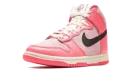 DUNK HIGH WMNS "Hoops Pack Pink"