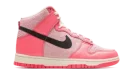 DUNK HIGH WMNS "Hoops Pack Pink"