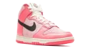 DUNK HIGH WMNS "Hoops Pack Pink"