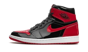 Air Jordan 1 Retro High OG "Patent Bred"