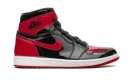 Air Jordan 1 Retro High OG "Patent Bred"