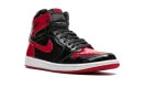 Air Jordan 1 Retro High OG "Patent Bred"