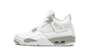 Air Jordan 4 Retro GS "White Oreo" DJ4699 100