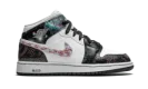 Air Jordan 1 Mid SE GS "Take Flight"