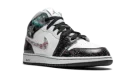 Air Jordan 1 Mid SE GS "Take Flight"