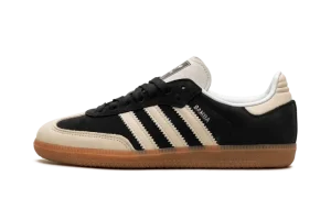 SAMBA WMNS "Core Black / Wonder White"