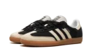 SAMBA WMNS "Core Black / Wonder White"