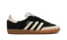 SAMBA WMNS "Core Black / Wonder White"