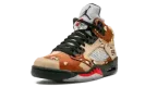 Air Jordan 5 Retro Supreme "Camo" 824371 201