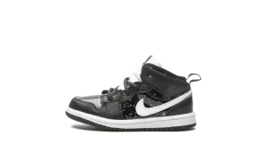 Jordan 1 Mid SE TD "Black Glitter" AV5172 001