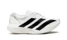 Adizero Adios Pro Evo 1 "White Black"