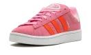 Campus 00s GS "Pink Solar Red"