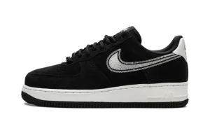 Air Force 1 Low '07 LV8 "Black Sail Embroidered Swoosh"
