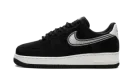 Air Force 1 Low '07 LV8 "Black Sail Embroidered Swoosh"