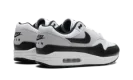Air Max 1 Essential "White Pure Platinum Black"