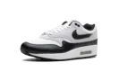 Air Max 1 Essential "White Pure Platinum Black"