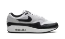 Air Max 1 Essential "White Pure Platinum Black"