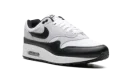 Air Max 1 Essential "White Pure Platinum Black"