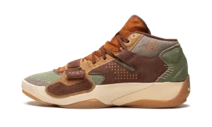 Jordan Zion 2 "Voodoo"