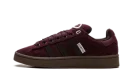 Campus 00s "Shadow Red Dark Brown"
