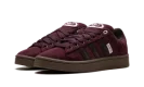 Campus 00s "Shadow Red Dark Brown"