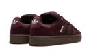 Campus 00s "Shadow Red Dark Brown"