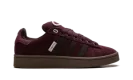 Campus 00s "Shadow Red Dark Brown"