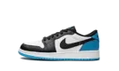 Air Jordan 1 Retro Low OG GS "UNC" CZ0858 104