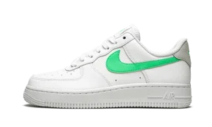 AIR FORCE 1 LO '07 MNS WMNS "White / Green Glow"