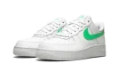 AIR FORCE 1 LO '07 MNS WMNS "White / Green Glow"