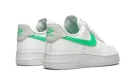 AIR FORCE 1 LO '07 MNS WMNS "White / Green Glow"