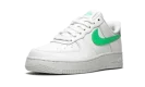 AIR FORCE 1 LO '07 MNS WMNS "White / Green Glow"