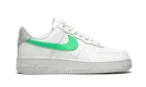 AIR FORCE 1 LO '07 MNS WMNS "White / Green Glow"