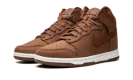 MN DUNK HIGH PREMIUM WMNS "Pecan"