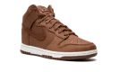 MN DUNK HIGH PREMIUM WMNS "Pecan"
