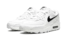 AIR MAX 90 MNS WMNS "White / Black"