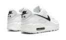 AIR MAX 90 MNS WMNS "White / Black"
