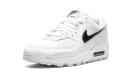 AIR MAX 90 MNS WMNS "White / Black"