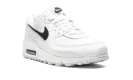 AIR MAX 90 MNS WMNS "White / Black"