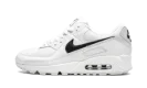 AIR MAX 90 MNS WMNS "White / Black"