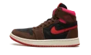 AIR JORDAN 1 ZOOM AIR CMFT WMNS "Cacao Wow/Picante Red/Black/Hyper Pink"