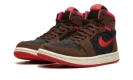 AIR JORDAN 1 ZOOM AIR CMFT WMNS "Cacao Wow/Picante Red/Black/Hyper Pink"