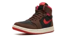 AIR JORDAN 1 ZOOM AIR CMFT WMNS "Cacao Wow/Picante Red/Black/Hyper Pink"