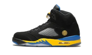 Air Jordan 5 Retro "Shanghai Shen"