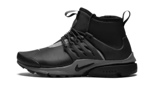 AIR PRESTO MID UTILITY WMNS "Black"